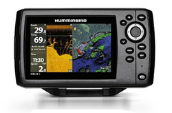 Эхолот Humminbird Helix 5x Chirp DI GPS G2 ACL
