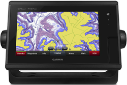 Картплоттер Garmin gpsmap 7407xsv  7" Touch screen
