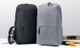 Рюкзак Xiaomi Simple City Style Backpack Black фото 6