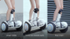 Гироскутер Xiaomi Mi Ninebot Plus White фото 8