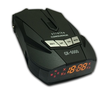 Радар-детектор Conqueror GX5000