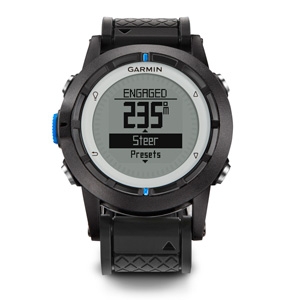 Портативный навигатор Garmin Quatix (010-01040-51)