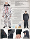 Зимний костюм для рыбалки Canadian Camper Tundra (black/grey) фото 6