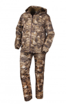 Осенний костюм для охоты и рыбалки ОКРУГ «ЗАРЯ» (камуфляж коричневый М-23-А)