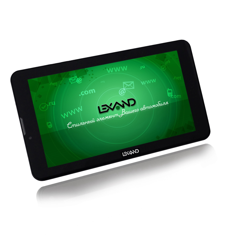 Автомобильный навигатор LEXAND SC7 PRO HD