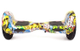 Гироскутер HoverBot C-1 PREMIUM Yellow multicolor фото 2