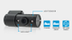 Видеорегистратор BlackVue DR750S-2CH IR фото 3