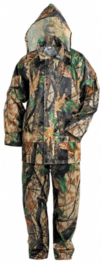 Костюм Norfin летний RAIN CAMO GREEN