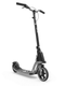 Самокат Kleefer SWING FRONT BRAKE Серебристый фото 1
