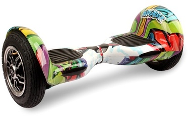 Гироскутер HoverBot C-1 PREMIUM Graffiti