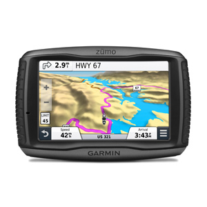 Мотонавигатор Garmin Zumo 590LM (010-01232-04)