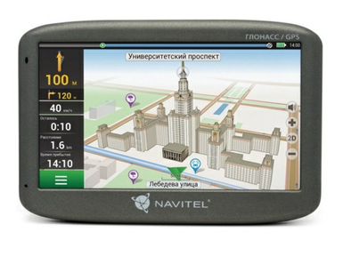 Автомобильный навигатор Navitel G500