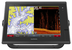 Картплоттер Garmin gpsmap 7412xsv J1939 12" Touch screen
