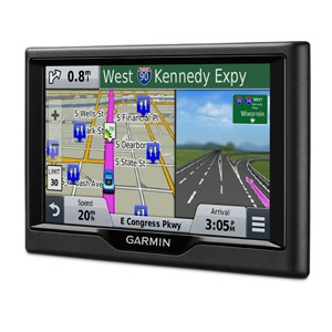 Автомобильный навигатор Garmin nuvi 58LMT Europe