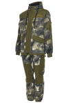 Осенний костюм для охоты и рыбалки TAYGERR «Горка 5» (рип-стоп, серые облака) 