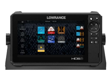 Картплоттер Lowrance HDS LIVE 9 с датчиком Active Imaging 3-in-1 (000-14422-001)