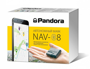 GPS-трекер Pandora NAV-08
