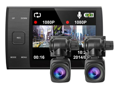 Видеорегистратор SUBINI DVR-D36