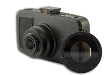 Видеорегистратор TrendVision TDR-718GP