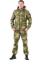 Летний костюм для охоты и рыбалки Novatex «Кавказ» (хлопок, атакс) 7.62
