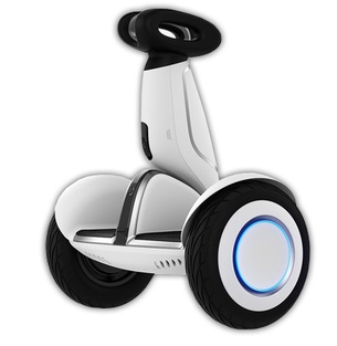 Гироскутер Xiaomi Mi Ninebot Plus White