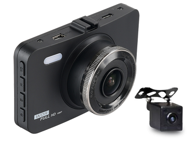 Видеорегистратор Intego VX-380 DUAL