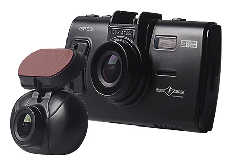 Видеорегистратор Street Storm CVR-A7620-G
