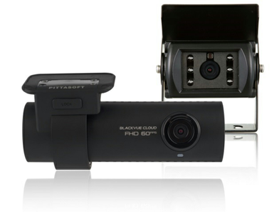 Видеорегистратор BlackVue DR750S-2CH Truck