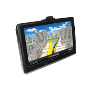 Автомобильный навигатор GlobusGPS GL-700AV