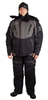 Зимний костюм для рыбалки Canadian Camper Tundra (black/grey)