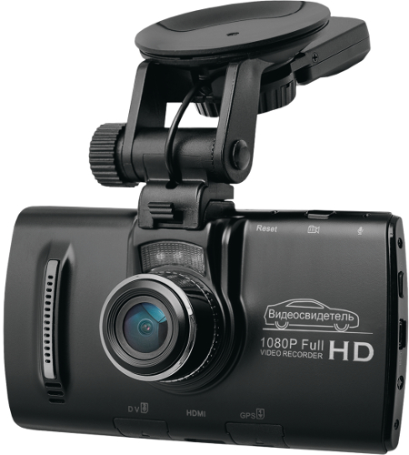 Видеорегистратор Видеосвидетель 3405 FHD G AWi