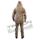 Летний костюм для охоты и рыбалки TRITON Pro Duck Hunter (софтшелл, камыш) фото 5