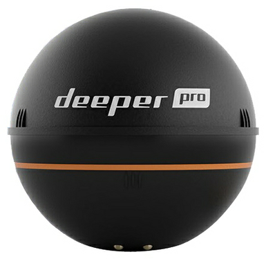 Эхолот Deeper Smart Sonar Pro